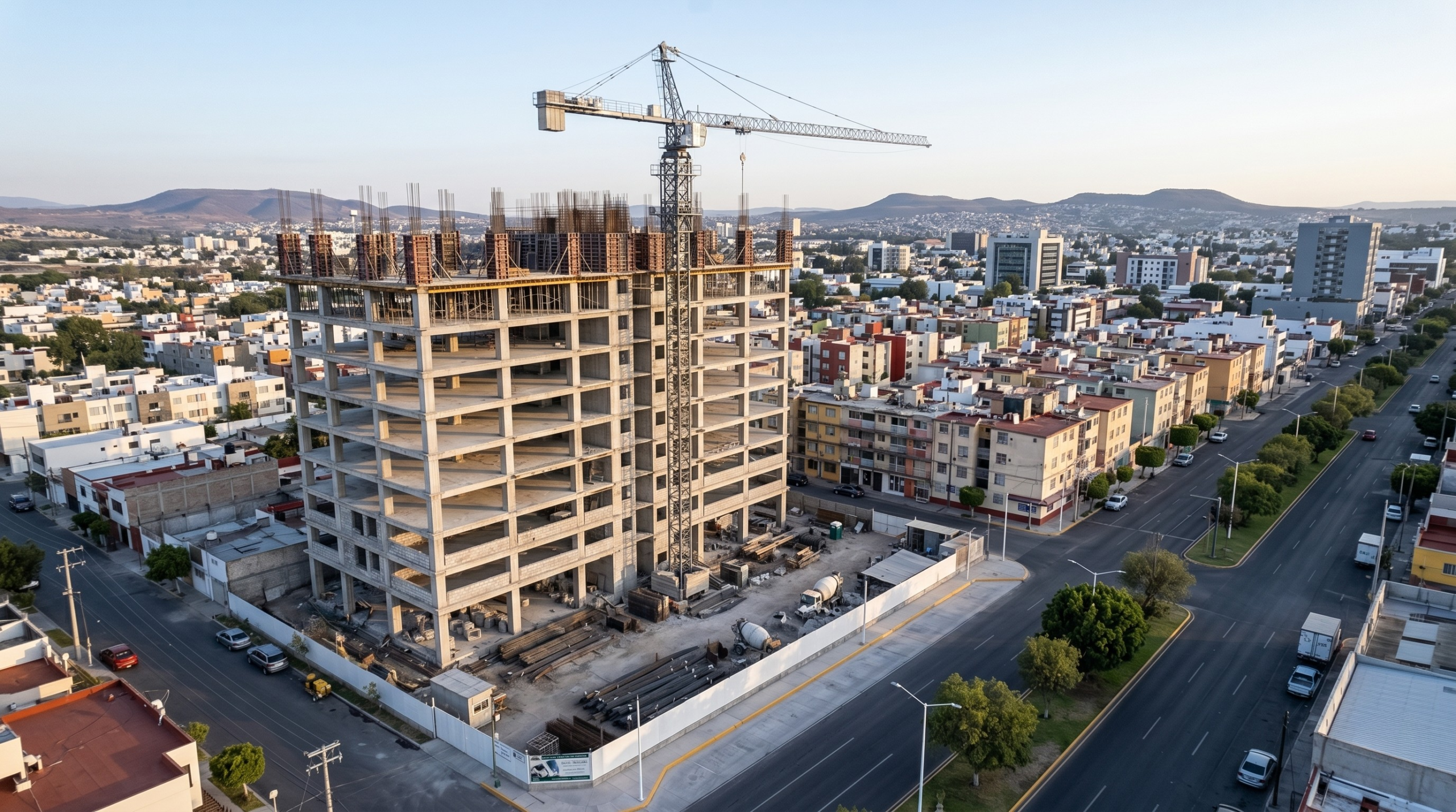 Director Responsable de Obra CDMX